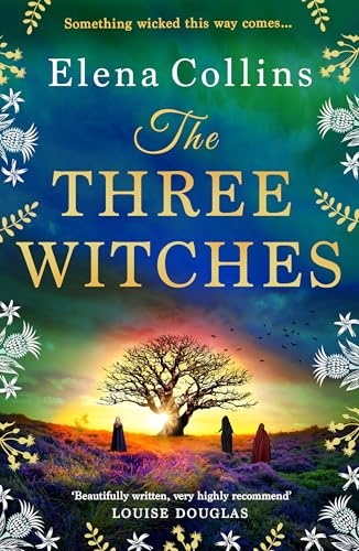 The Three Witches book cover