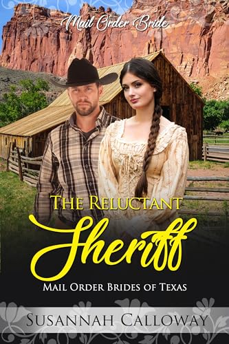 The Reluctant Sheriff book cover