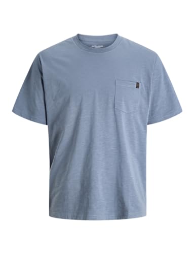 (-45%) JACK & JONES Jjedover Slub Tee Ss Noos