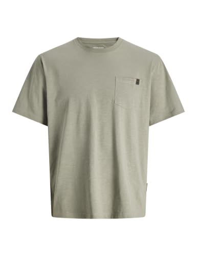 ⚡ BLITZDEAL (-80%) JACK & JONES Jjedover Slub Tee Ss Noos