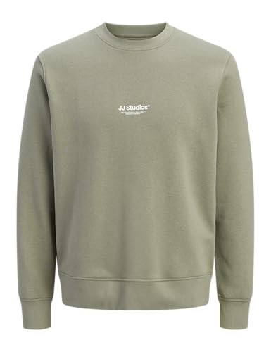 (-52%) JACK & JONES Jjesoho Sweat Crew Neck Noos