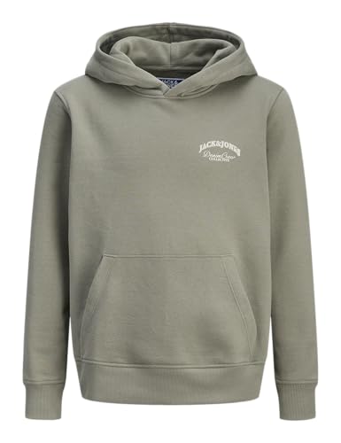 (-40%) JACK & JONES Jjebrandes Backp Relaxed Sweat H Sn Jnr