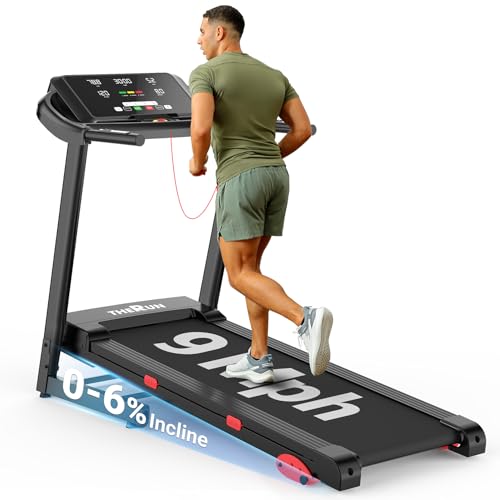 THERUN Incline Treadmill, Amazon product image 6