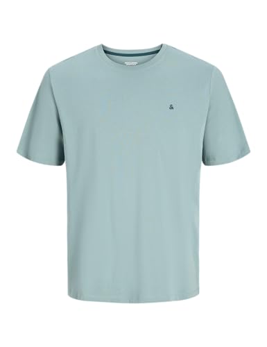 (-33%) JACK & JONES Male T-Shirt Basic T-Shirt