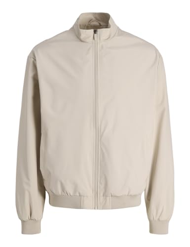 (-61%) JACK & JONES Jjecharge Stand Collar Bomber Noos