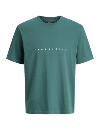 (-42%) JACK & JONES Male T-Shirt Logo T-Shirt