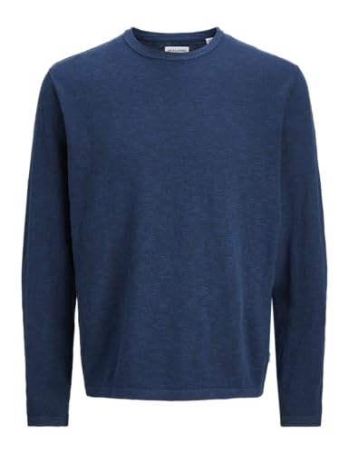 (-52%) JACK & JONES Jjesummer Knit Crew Neck Sn