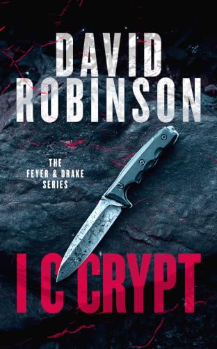 I C Crypt book cover