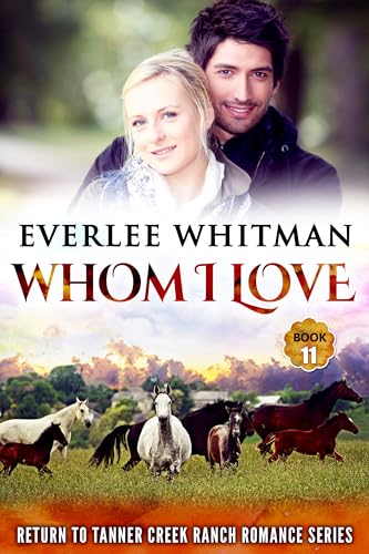 Whom I Love book cover