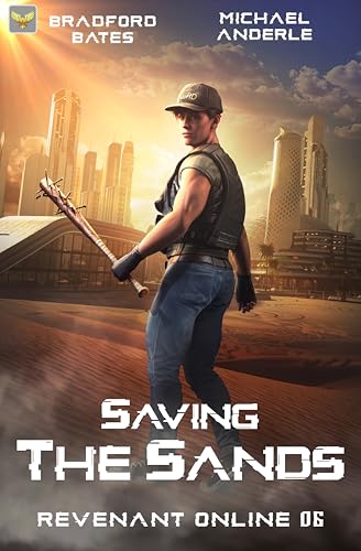 Saving the Sands book cover