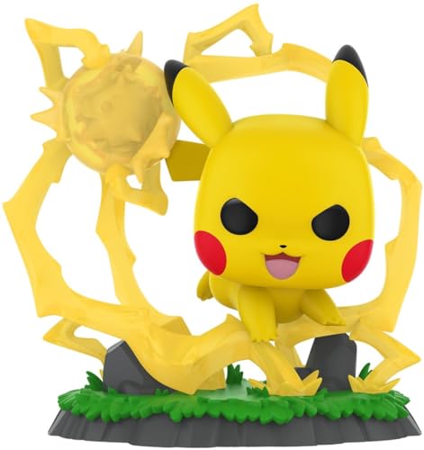 Pop Premium Pokemon Pikachu Collectable Vinyl Figure Gift Idea