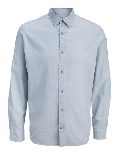 🔥 STARKER PREIS (-52%) Jjesummer Linen Blend Shirt L/S Sn