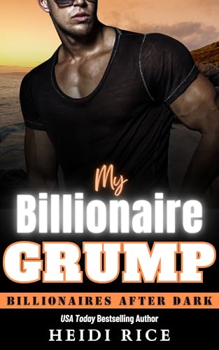 My Billionaire Grump cover