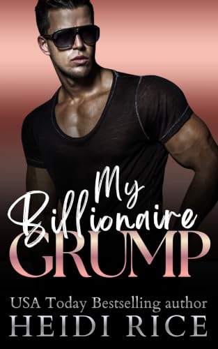 My Billionaire Grump book cover