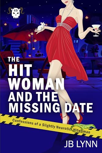The Hitwoman and the Missing Date book cover
