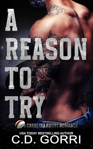 A Reason To Try book cover