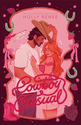 Cowboy Casual (The Calloway Ranch Series Book 1)