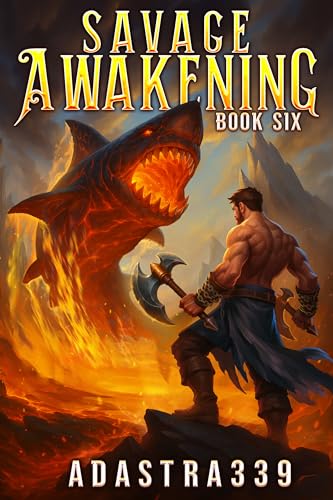 Savage Awakening 6 book cover