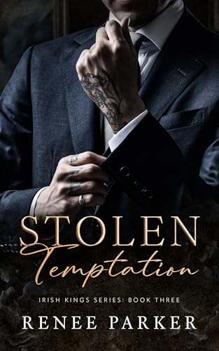 Stolen Temptation book cover