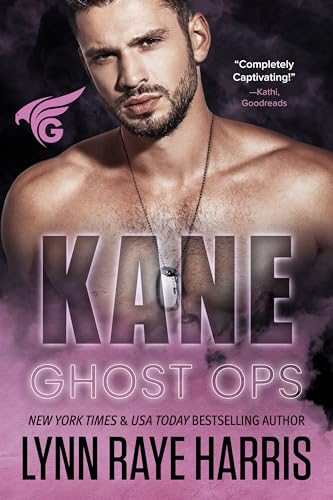 Kane book cover