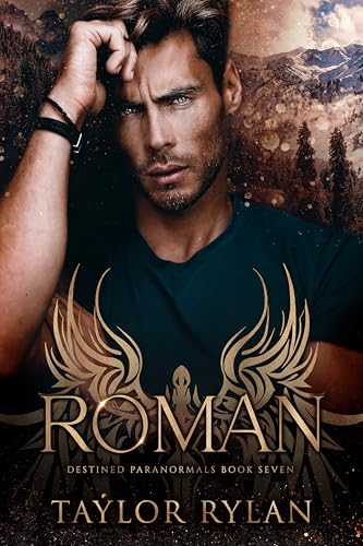 Roman book cover
