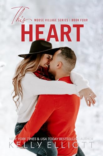 This Heart book cover
