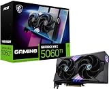 MSI GeForce RTX 5060 Ti 16GB