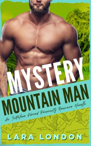 Mystery Mountain Man book cover