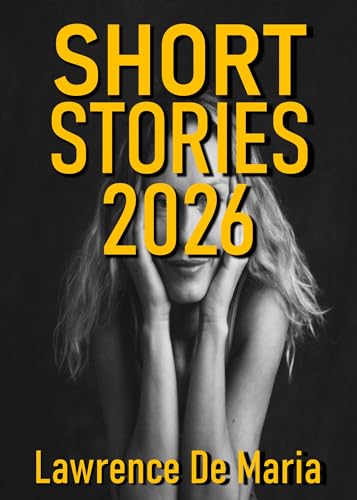 Short Stories 2026 book cover