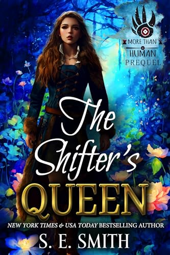 The Shifter's Queen cover
