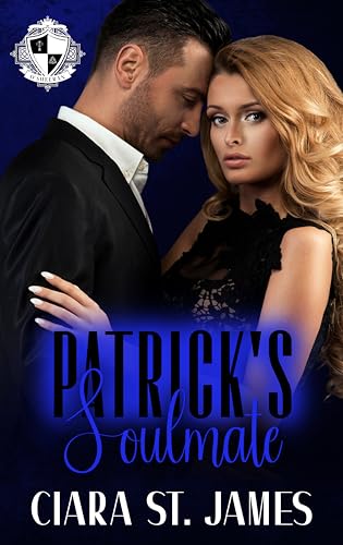 Patrick's Soulmate book cover