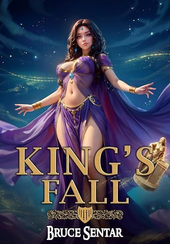 King's Fall book cover