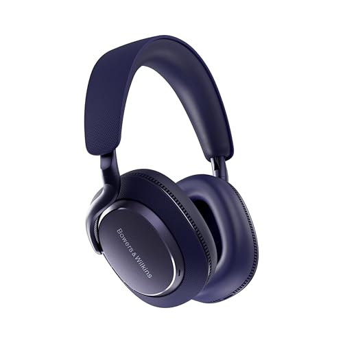(-32%) Bowers & Wilkins Px7 S3 Over Ear Kopfhörer Kabellos Bluetooth - Indigoblau