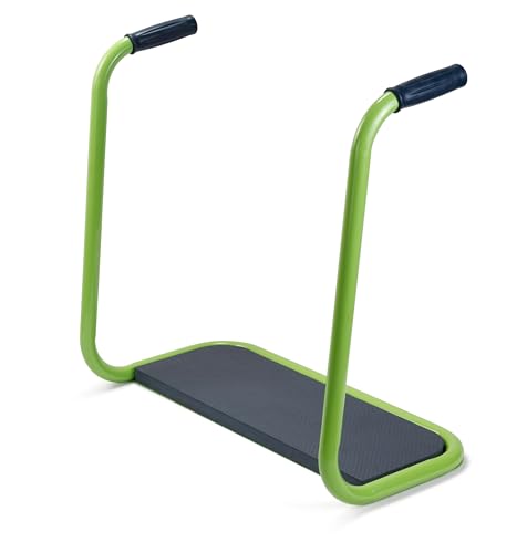 Takasho Powder Coated Steel Deluxe Garden Kneeler