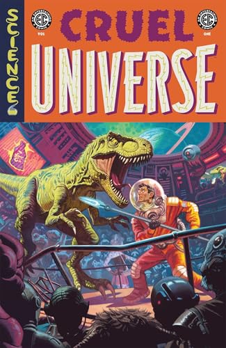 EC Cruel Universe Vol. 1 book cover