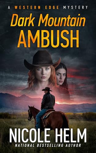 Dark Mountain Ambush book cover