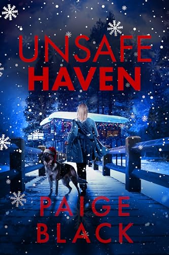 Unsafe Haven book cover
