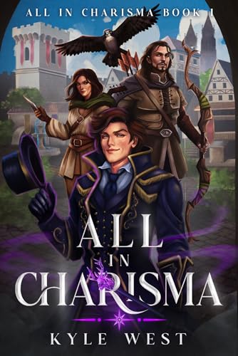 All in Charisma book cover