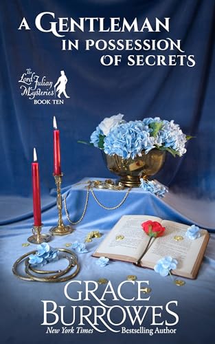 A Gentleman in Possession of Secrets book cover