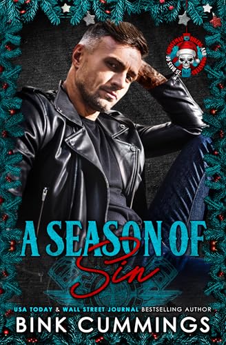 A Season Of Sin (By: Bink Cummings) cover