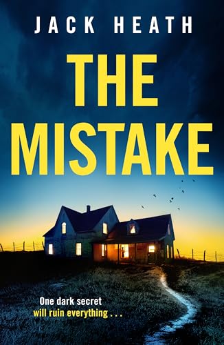 The Mistake book cover