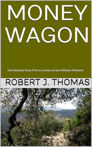 Money Wagon book cover