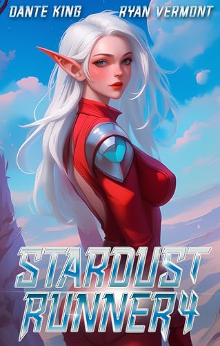Stardust Runner 4 book cover