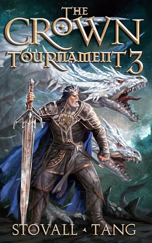 Crown Tournament 3 book cover