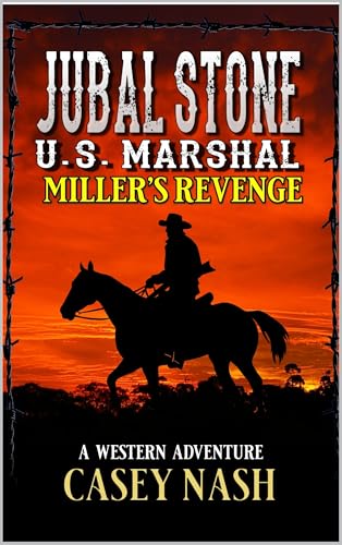Miller's Revenge book cover