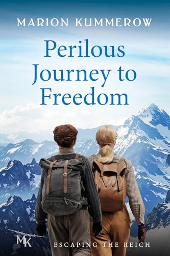 Perilous Journey to Freedom cover