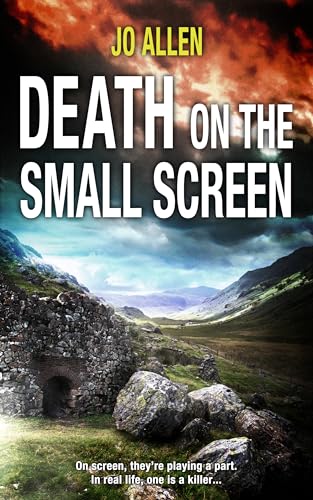 Death on the Small Screen cover