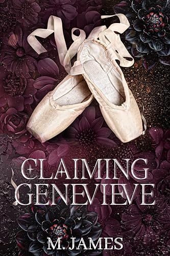 Claiming Genevieve cover