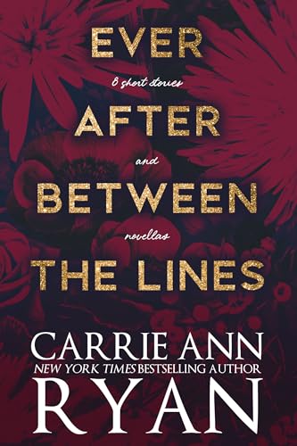 Ever After Between the Lines book cover