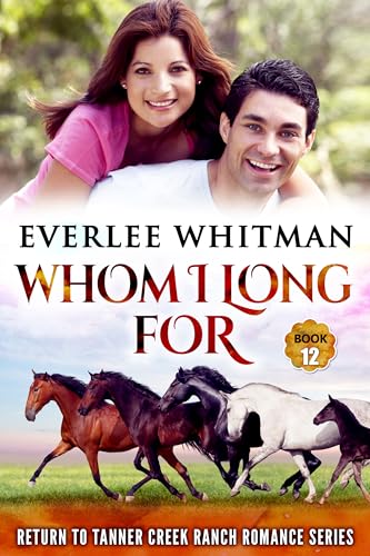 Whom I Long For book cover